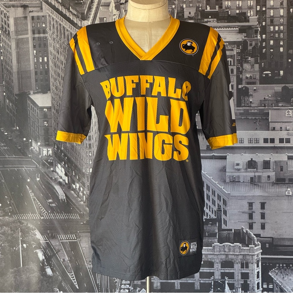 Buffalo Wild Wings Jersey